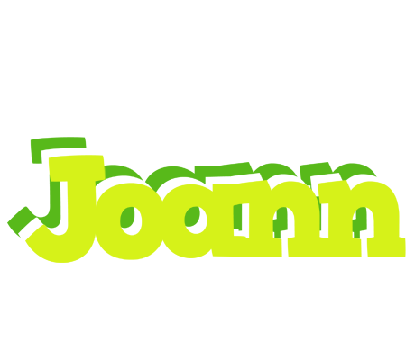 Joann citrus logo
