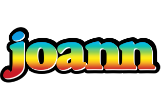 Joann color logo