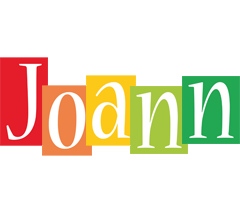 Joann colors logo