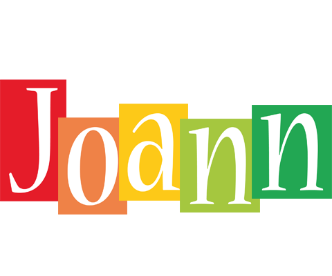 Joann colors logo