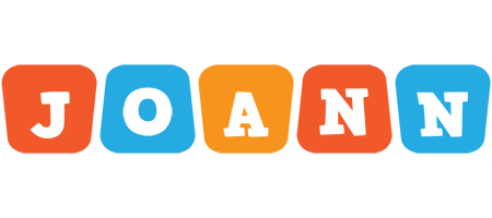 Joann comics logo