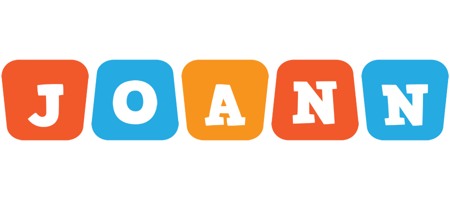 Joann comics logo