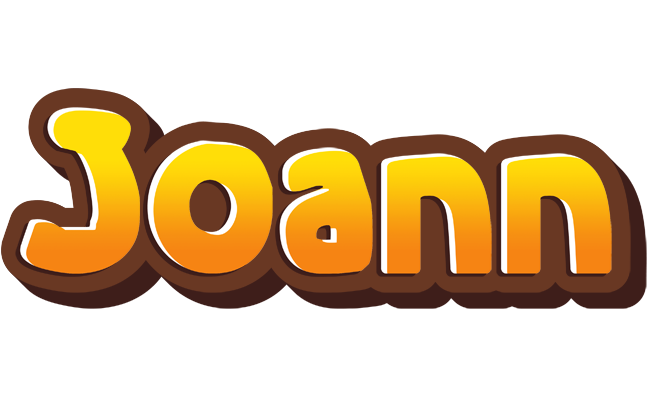 Joann cookies logo