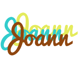 Joann cupcake logo