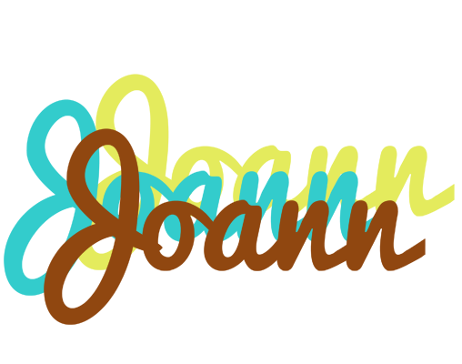 Joann cupcake logo