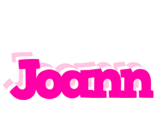 Joann dancing logo