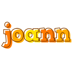 Joann desert logo