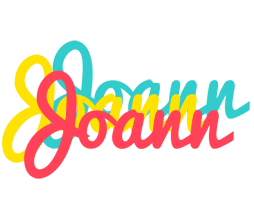 Joann disco logo