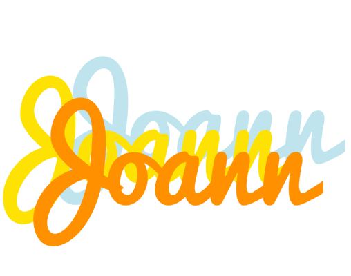 Joann energy logo