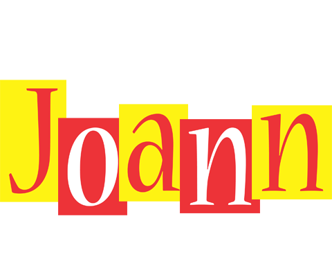 Joann errors logo