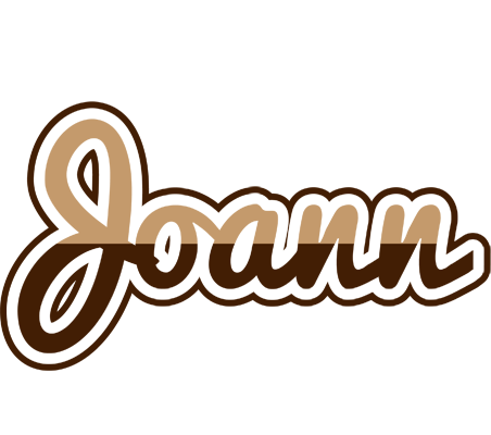 Joann exclusive logo
