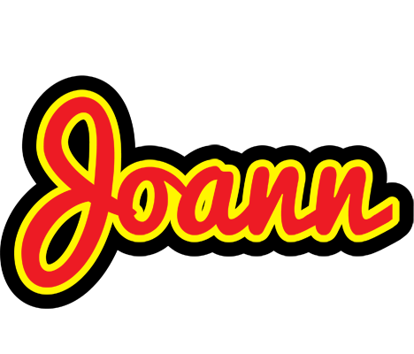 Joann fireman logo
