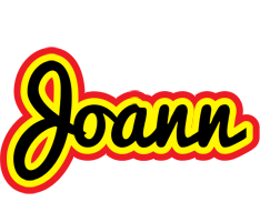 Joann flaming logo