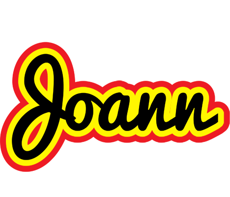 Joann flaming logo