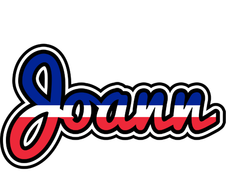 Joann france logo