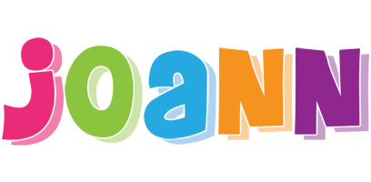 Joann friday logo