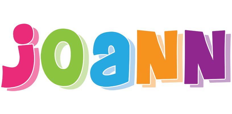 Joann friday logo