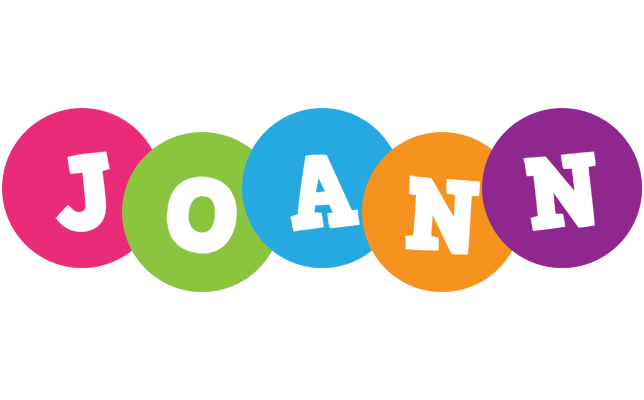 Joann friends logo