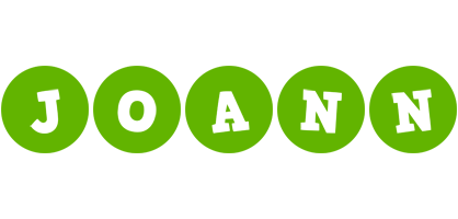 Joann games logo