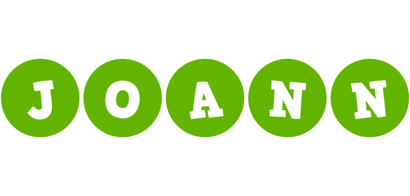 Joann games logo