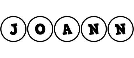 Joann handy logo