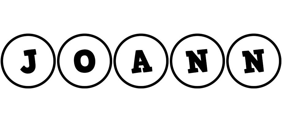 Joann handy logo