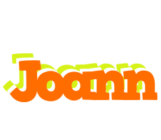 Joann healthy logo