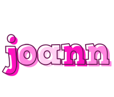 Joann hello logo