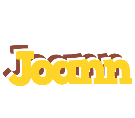 Joann hotcup logo