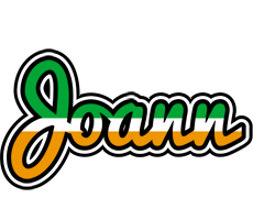 Joann ireland logo