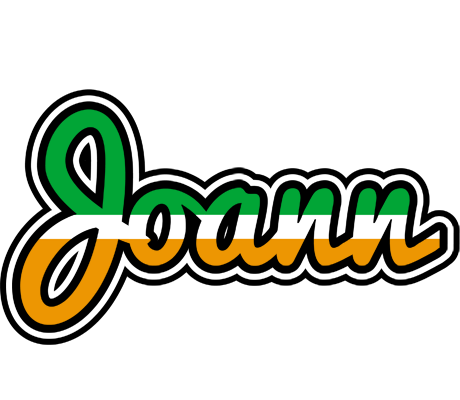 Joann ireland logo