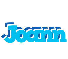 Joann jacuzzi logo