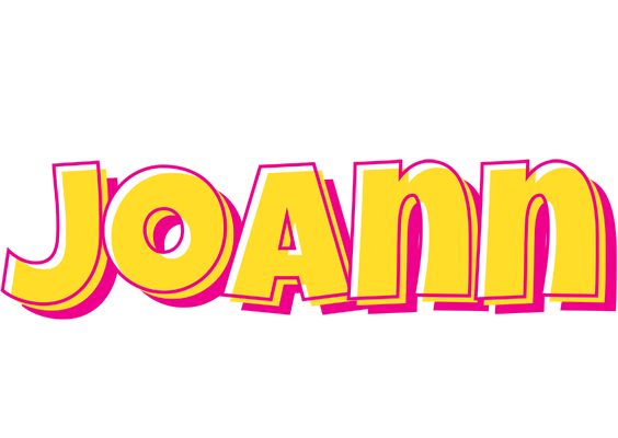 Joann kaboom logo