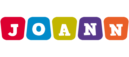 Joann kiddo logo