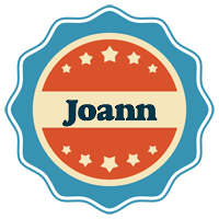 Joann labels logo