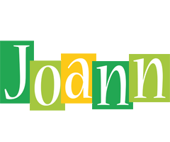 Joann lemonade logo