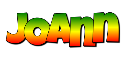 Joann mango logo