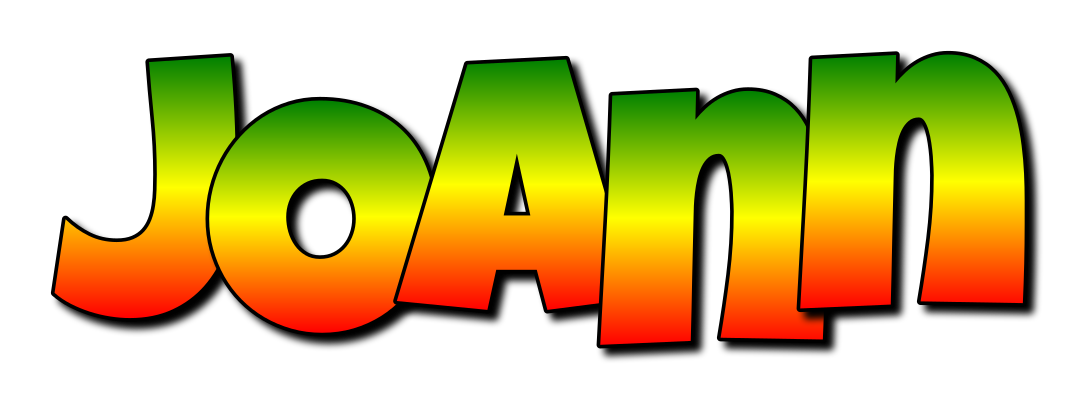 Joann mango logo