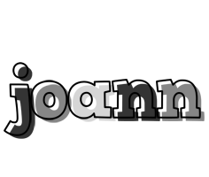 Joann night logo