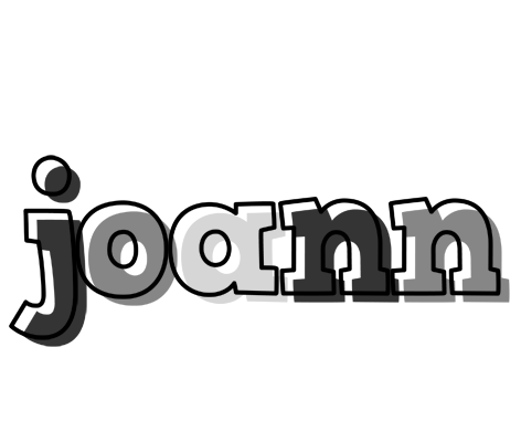 Joann night logo