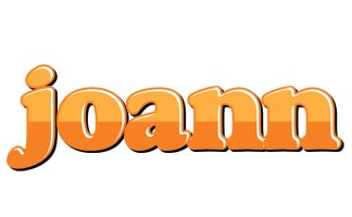 Joann orange logo