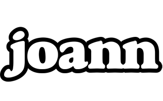 Joann panda logo