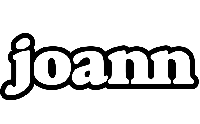 Joann panda logo