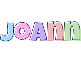 Joann pastel logo