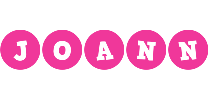 Joann poker logo