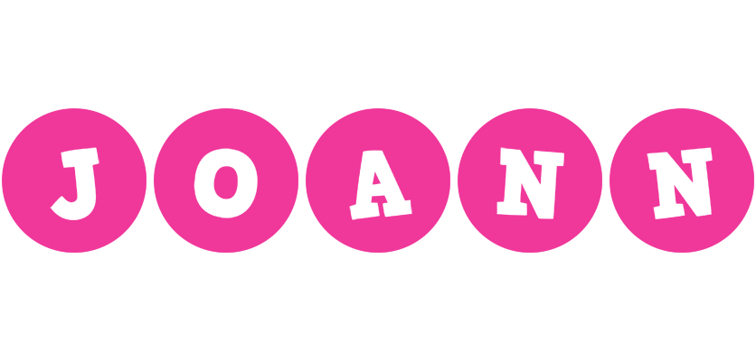 Joann poker logo