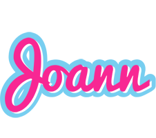 Joann popstar logo