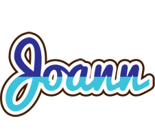 Joann raining logo