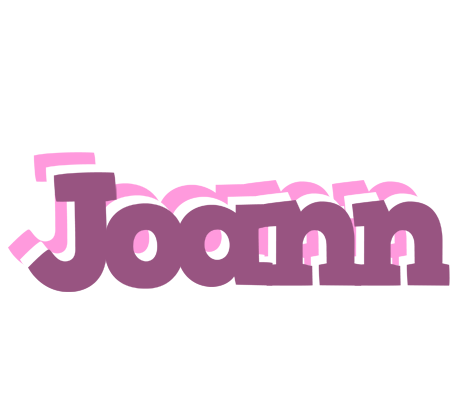 Joann relaxing logo