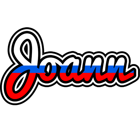 Joann russia logo